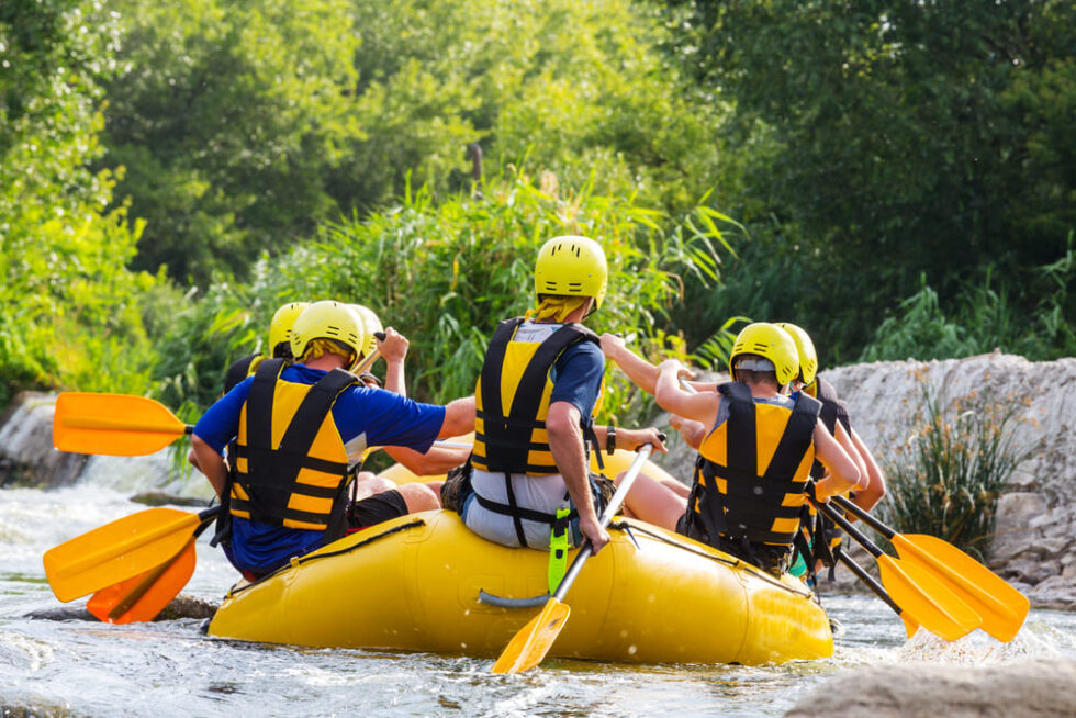 Rafting & Canyoning in Abruzzo